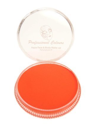 Aqua paint / waterverf PXP 30 gr Neon Orange