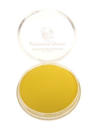 Aqua body & facepaint PXP 30 gr Sunflower Yellow