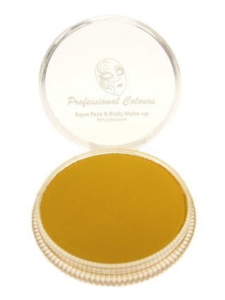 Aqua body & facepaint PXP 30 gr Yellow