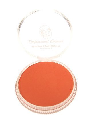 Aqua body & facepaint PXP 10 gr Pastel Orange