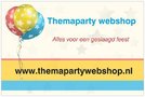Themaparty webshop