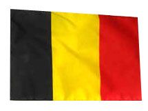 Belgische vlag 90cm x 150cm