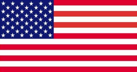 Amerikaanse Vlag (USA - Verenigde Staten - Amerika Vlag) - 90x150cm