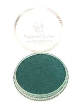 Aqua body & facepaint PXP 30 gr Pearl Green