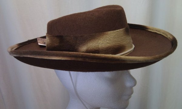 Indiana Jones hoed