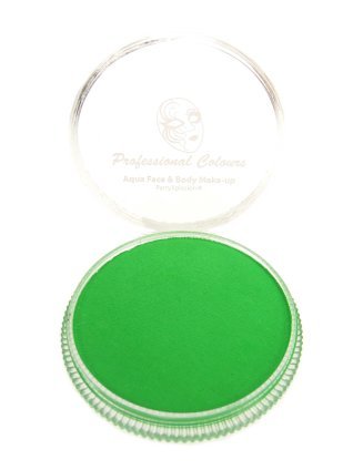 Aqua paint / waterverf PXP 30 gr Neon Green
