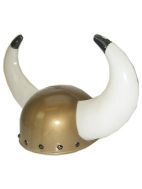 5x Viking helm pvc mt.59/60