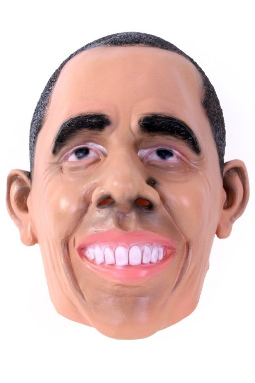 Masker President Obama