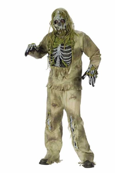 Skeleton zombie osfa