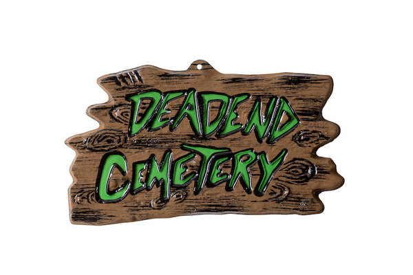 Bord Deadend Cemetery