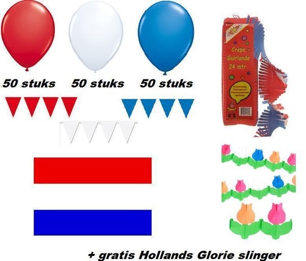 Holland party set 11