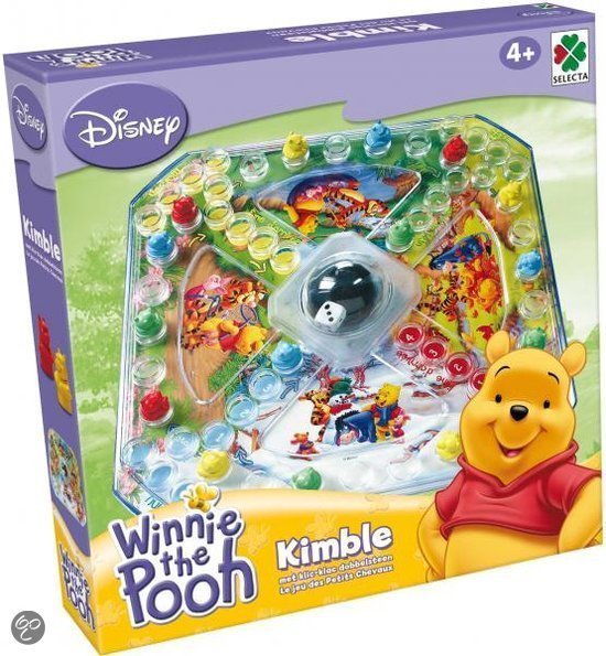 Winnie the Pooh Kimble