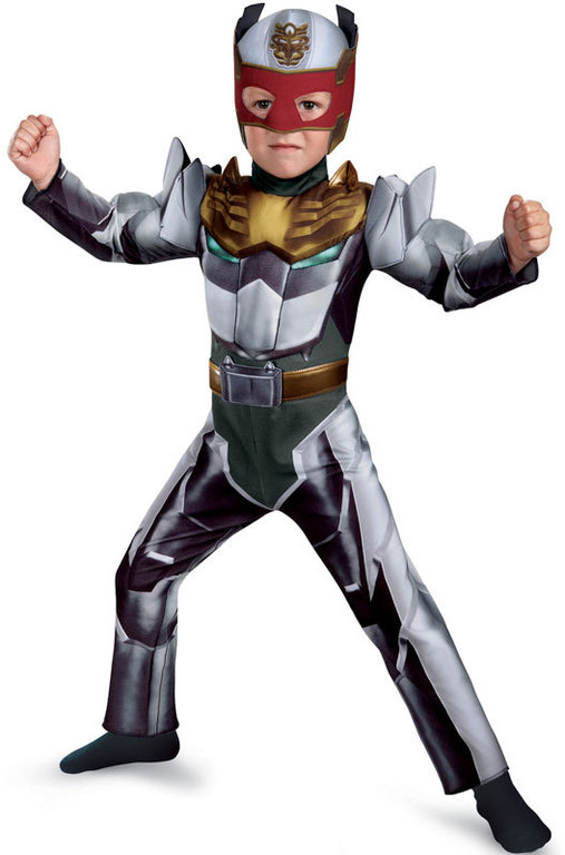 Power-Ranger Robo Knight maat 116