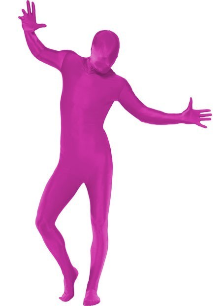Morphsuits pink mt S/M