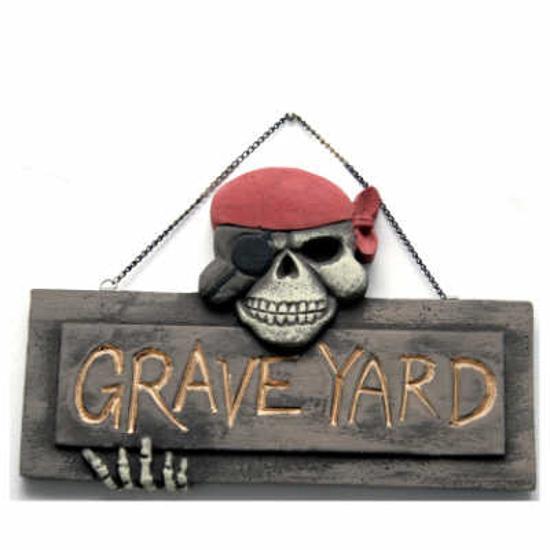 Bord Grave Yard