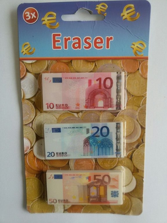 Gum eurobiljetten