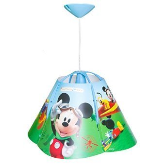 Mickey Mouse plafond lamp