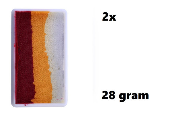 2x PXP Professional Colours 28 gram one stroke Oempa Power